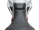 Защитные дуги Heed для Ducati Multistrada 950 (2019 - ) Серебристые