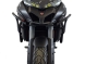 Защитные дуги Heed для Ducati Multistrada V2 Чёрные