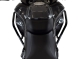 Защитные дуги Heed для Ducati Multistrada V2 Чёрные