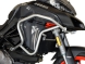 Защитные дуги Heed для Ducati Multistrada V2 Серебристые