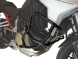 Защитные дуги Heed для Ducati Multistrada V4 Базовые Чёрные