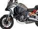 Защитные дуги Heed для Ducati Multistrada V4 Бункер Чёрные