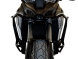 Защитные дуги Heed для Ducati Multistrada V4 Бункер Чёрные