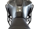 Защитные дуги Heed для Ducati Multistrada V4 Бункер Чёрные