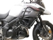 Защитные дуги Heed для Suzuki Dl 1000 V-Strom (2017 - 2019)