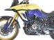 Защитные дуги Heed для Suzuki V-Strom 800 De Верхние