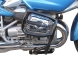Защитные дуги Heed для Bmw R 1200 Cl (02 - 06) Передние Чёрные