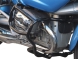 Защитные дуги Heed для Bmw R 1200 Cl (02 - 06) Передние Чёрные