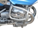 Защитные дуги Heed для Bmw R 1200 Cl (02 - 06) Передние Серебристые