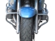Защитные дуги Heed для Bmw R 1200 Cl (02 - 06) Передние Серебристые