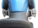 Защитные дуги Heed для Bmw R 1200 Cl (02 - 06) Передние Серебристые