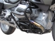 Защитные дуги Heed для Bmw R 1200 Rt Lc (2014 - 2018) Передние Чёрные