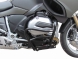 Защитные дуги Heed для Bmw R 1200 Rt Lc (2014 - 2018) Передние Чёрные
