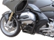 Защитные дуги Heed для Bmw R 1200 Rt Lc (2014 - 2018) Передние Чёрные