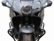 Защитные дуги Heed для Bmw R 1200 Rt Lc (2014 - 2018) Передние Чёрные