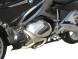 Защитные дуги Heed для Bmw R 1250 Rt (2018 - 2020) Передние Серебристые