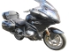 Защитные дуги Heed для Bmw R 1250 Rt (2018 - 2020) Передние и Задние Чёрные