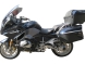 Защитные дуги Heed для Bmw R 1250 Rt (2018 - 2020) Передние и Задние Чёрные