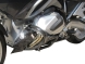 Защитные дуги Heed для Bmw R 1250 Rt (2018 - 2020) Передние и Задние Чёрные