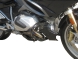 Защитные дуги Heed для Bmw R 1250 Rt (2018 - 2020) Передние и Задние Чёрные