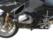 Защитные дуги Heed для Bmw R 1250 Rt (2018 - 2020) Передние и Задние Чёрные