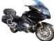 Защитные дуги Heed для Bmw R 1250 Rt (2018 -2020) Передние и Задние Серебристые