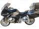 Защитные дуги Heed для Bmw R 1250 Rt (2018 -2020) Передние и Задние Серебристые
