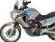 Защитные дуги Heed + Сумки на дуги для Honda Xl 650 Transalp (00-07)