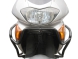Защитные дуги Heed + Сумки на дуги для Honda Xl 650 Transalp (00-07)