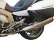 Защитные дуги задние Heed для Bmw K 1600 Gt / Gtl (2017 - ) Задние Чёрные