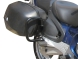 Защитные дуги Heed для Bmw R 1100 Rt (95-01) Задние Чёрные