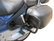 Защитные дуги Heed для Bmw R 1100 Rt (95-01) Задние Чёрные