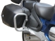 Защитные дуги Heed для Bmw R 1100 Rt (95-01) Задние Серебристые