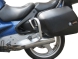 Защитные дуги Heed для Bmw R 1100 Rt (95-01) Задние Серебристые