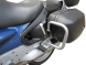 Защитные дуги Heed для Bmw R 1150 Rt (00-04) Задние Серебристые