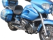 Защитные дуги Heed для Bmw R 1200 Cl (02-06) Задние Чёрные