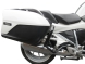 Защитные дуги Heed для Bmw R 1200 Rt Lc (2014 - 2018) Задние Чёрные