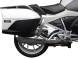 Защитные дуги Heed для Bmw R 1200 Rt Lc (2014 - 2018) Задние Серебристые
