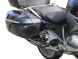 Защитные дуги Heed для Bmw R 1250 Rt (2018 - 2022) Задние Чёрные
