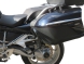 Защитные дуги Heed для Bmw R 1250 Rt (2018 - 2022) Задние Чёрные
