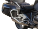 Защитные дуги Heed для Bmw R 1250 Rt (2018 - 2022) Задние Серебристые