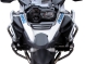 Защитные дуги Heed с сумками для Bmw R 1200 Gs Adventure (2014 - 2016) Extreme, Полный Бункер 