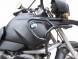 Защитные дуги Heed для Bmw R 1100 Gs (95-99) Верхние Чёрные