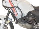 Защита водяного насоса Heed для Ducati Desertx Чёрная