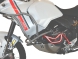 Защита водяного насоса Heed для Ducati Desertx Серебристая