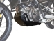 Защита двигателя Heed для Aprilia Tuareg 660 Алюминиевая, Черная