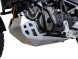 Защита двигателя Heed для Aprilia Tuareg 660 Стальная, Серебристая