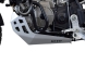 Защита двигателя Heed для Aprilia Tuareg 660 Стальная, Серебристая