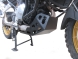 Защита двигателя Heed для Bmw F 750 Gs / F 850 Gs (2018-2020) Алюминиевая Чёрная