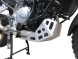 Защита двигателя Heed для Bmw F 750 Gs / F 850 Gs (2018 - 2020) Алюминиевая Необработанная
